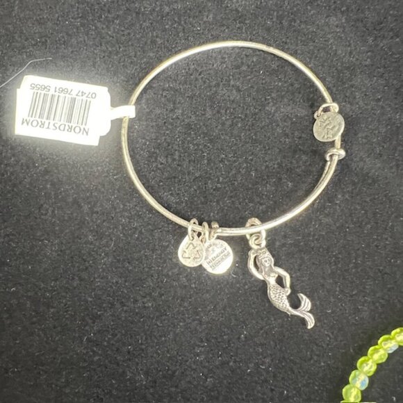 NWT Alex and Ani 3 Adjustable Bracelets - Picture 2 of 4